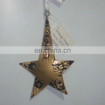 Star Christmas Hanging Ornaments