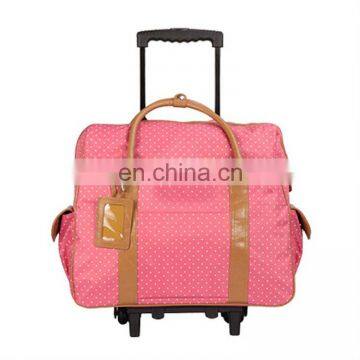 teenage girls travel bags with trolley