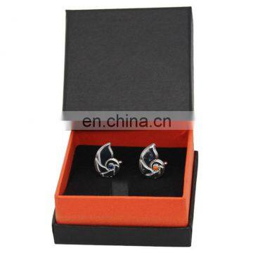 Accept Custom Jewelry Ring Packaging Box With Insert photo-3