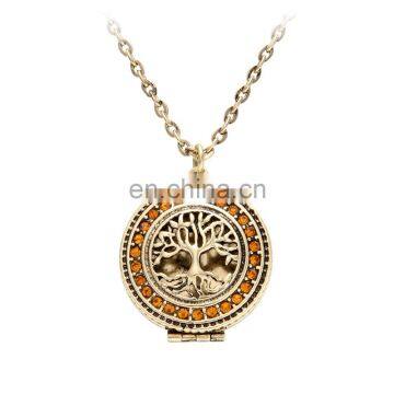 SenFai Most Popular jewelry necklace, Rose gold necklace jewelry, China made pendant necklace