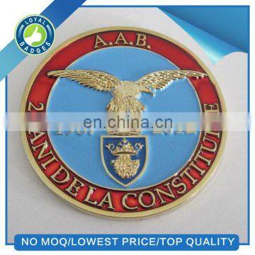 High Quality Custom 3D Metal Coin