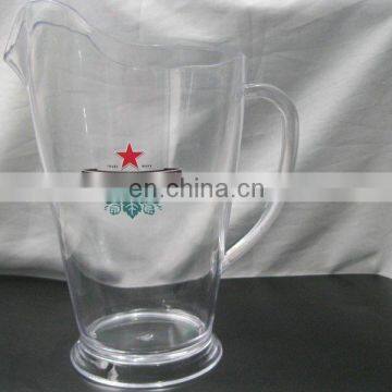Low Price Standard High Quality Portable Clear Water Pitcher photo-3