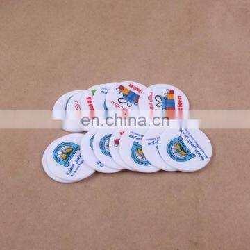 Custom High quality BSCI SGS copy plasitc funny coins