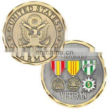 High Quality Challenge Coins Medal