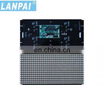 Factroy Prices P4 Indoor Sleeping Room Electronic Time Date Displays photo-3