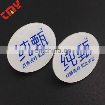 Hot Sale Cheap Price Plastic Id Badge With Clip Made In China photo-5