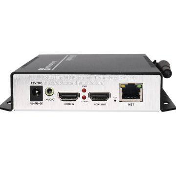H.264 HDMI Video Encoder With WIFI photo-2
