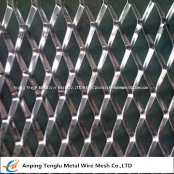 Standard Expanded Metal Mesh