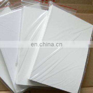 Sublimation transfer paper sublimation paper for t-shirt mug rock photo