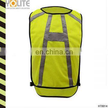 hot sales the best outdoor clothing high visibility reflective vests