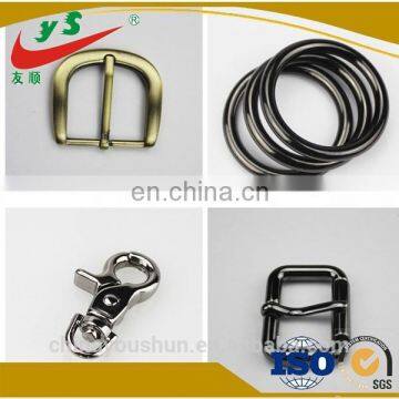 Factory wholesale luggage bag accessories for belt