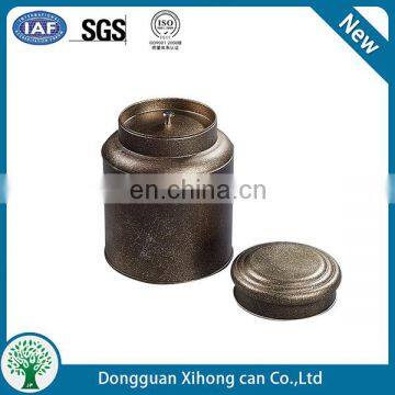 Tea Tin Can,tea Tin Box,tin Can With Inner Lid photo-2
