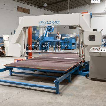 2018 Best Quality Cnc Eva Polyurethane Foam Cutting Machine