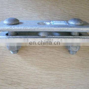 tension cable clamp cast iron pipe clamp