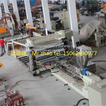 SBS Waterproof Sheet Extrusion Line photo-3
