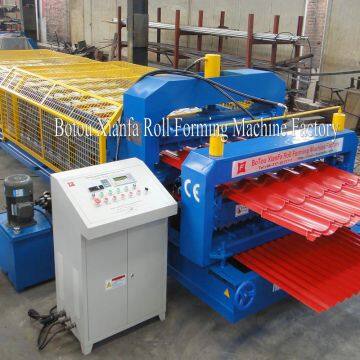 roof tiles machine