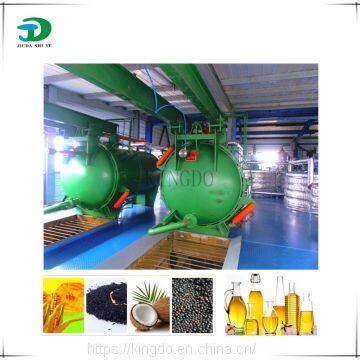 Palm Fruit Oil Press, Palm Kernel Oil Processing Machine Price Edible Oil Press Extraction Refinery Plant Palm Oil Machine photo-3