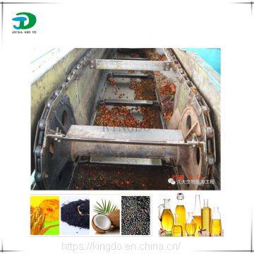 Professional Design Palm Kernel Processing Machine Price Edible Oil Press Extraction Refinery Plant Palm Oil Machine photo-5