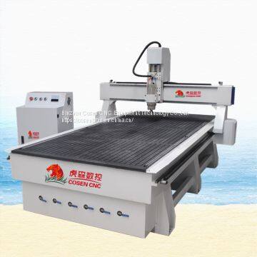 Binzhou Cosen Cnc Wood Engraving Router Machine