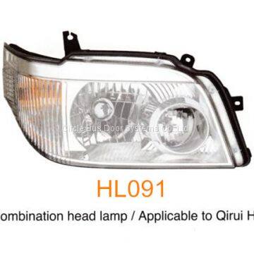 CHERY H5 bus head lamp,bus front light(HL091)