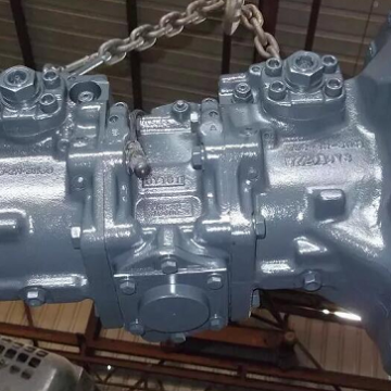 705-41-01050 Low Loss Komatsu Hydraulic Pump 7000r/min