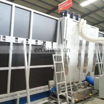 LBW1800PB Vertical Glass Washing and Drying Machine for 1800mm Glass photo-3