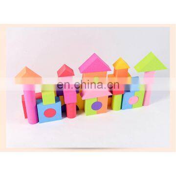 Melors Large Soft Foam EVA Construction Toy Kids Building Blocks Supplier photo-4
