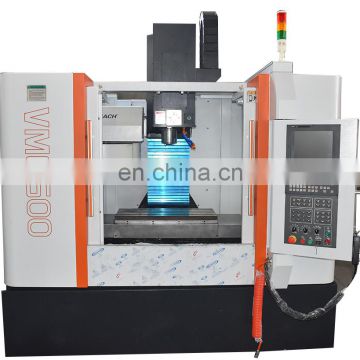 VMC600L Fanuc CNC Machine Controller Machining Center