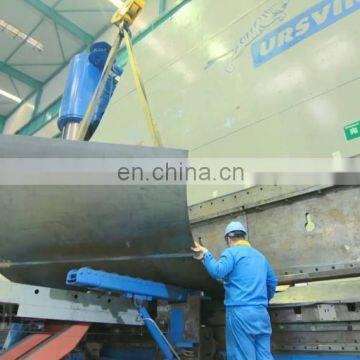 we Deliver Qualified Large and Heavy Large Fabrication Steel Bending Service photo-4