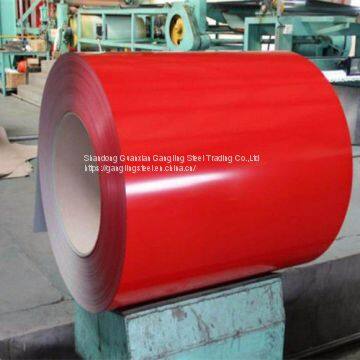 PPGI & PPGL, Prepainted Steel Coils & Sheets Manufacturer photo-2