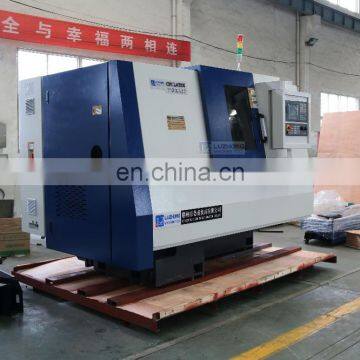 Taiwan CNC Lathe Machine Price TCK520 CNC Turning Center With Price photo-3