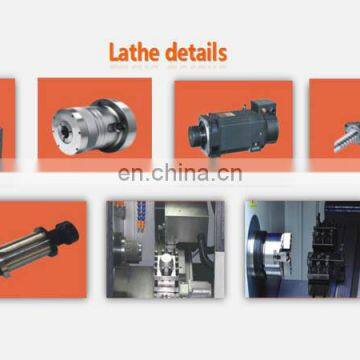 H36 Linear Guide Way Lathe Machine With High Quality photo-5