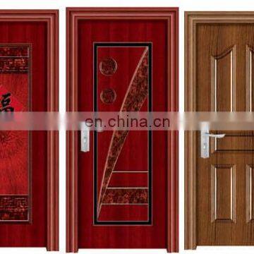 New Concept Security Steel Door (ZYH-012) photo-3