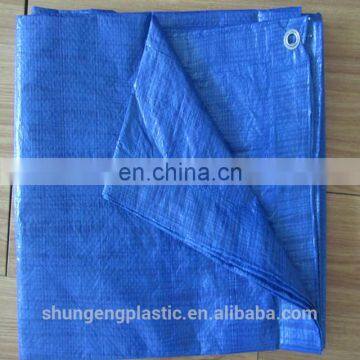 Economical light duty hdpe tarps woven fabric waterproof hdpe tarpaulin