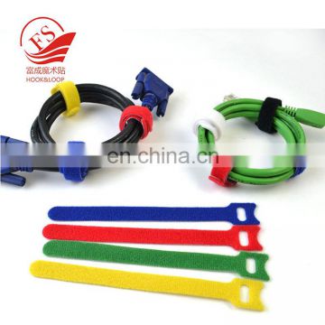 Fastening cable ties securing wire organizer cord rope holder