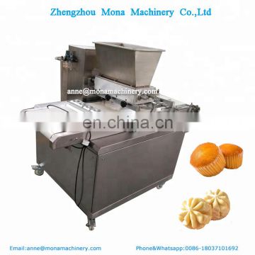 Multi- Shapes Automatic cookies Biscuit Making Machine  Cookies machine,small cake forming machine