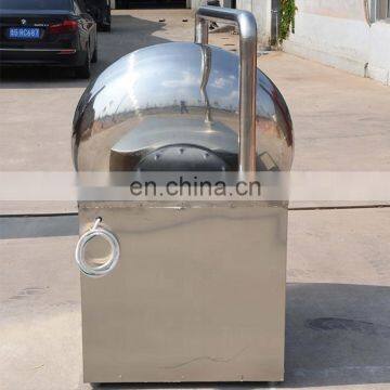 Chocolate Peanut Coating Machine photo-2