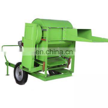 Dry way broad beans thresher machine /soybeans shelling machine /mung bean thresher