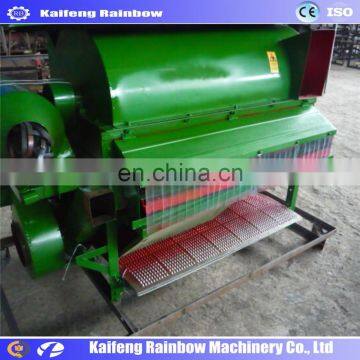 Good Feedback High Speed Diesel Motor Multi Crop Thresher for Paddy Wheat Rice Grain Thresh Machine photo-6