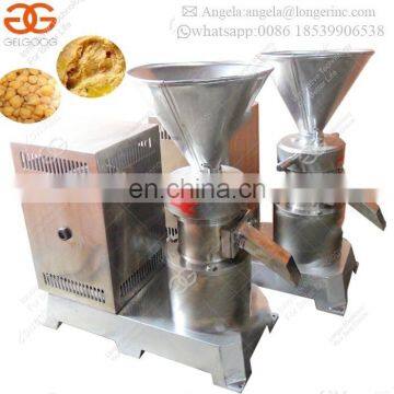 Commercial Electric Vertical Colloid Mill Tamarind Paste Making Mango Jam Maker Peanuts Pistachio Butter Machine photo-3