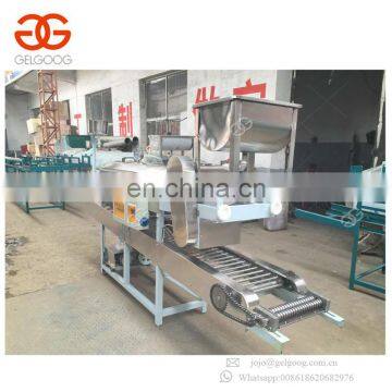 Factory Price Ho Fun Rice Noodle Steamer Making Machine Pho Noodle Making Equipment photo-4