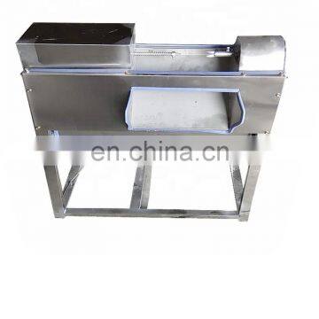 Stainless Steel Fruit Peeling Machine photo-4