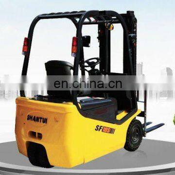 electric forklift truck