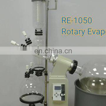 Laboratory Distillation Column Rotovapor Glass Distillation Apparatus