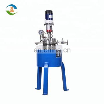 Lab Temperature Control Autoclave Pressure Vessel Reactor