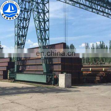 JIS Standard SS400 Grade H Iron Beam