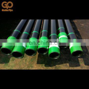 high quality OCTG API 5CT CASING AND TUBING Petroleum steel pipe