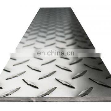 4x8 304 Embossed stainless steel sheet for decoration