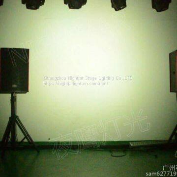 （NJ-L1915）LED 19*15W Moving Head Light 4in1 photo-3