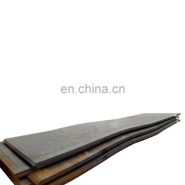 Anti-corrosion 35CRMO hot rolled steel plate with high manganese and low magnetic for sale